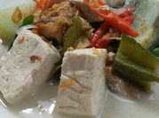 Gambar sayur lodeh kecipir