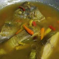 รูปของ Pindang ikan no minyak