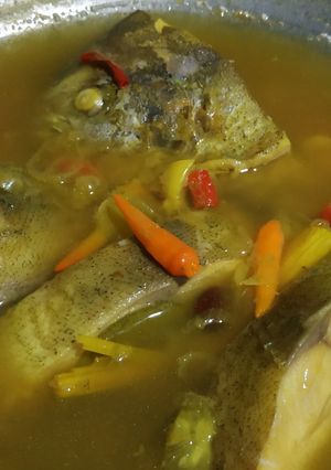 Foto resep Pindang ikan no minyak