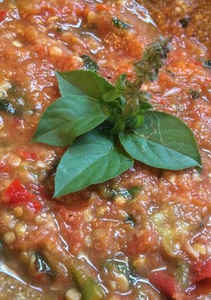 Foto resep Sambel Pecel Lele/ Sambel Kemangi