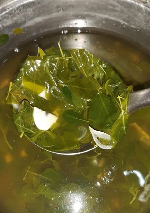 Foto resep Bening Daun Kelor