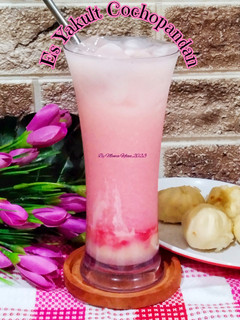 Foto resep Es Yakult Cochopandan