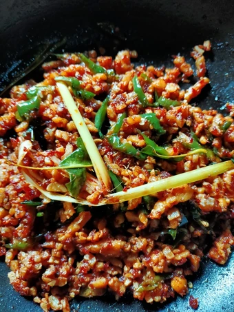 Cara Mudah Membuat Resep Kering tempe pedas manis tahan lama yang Sempurna Anti Ribet, Bikin Ngiler