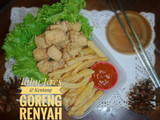 Kentang Goreng Renyah