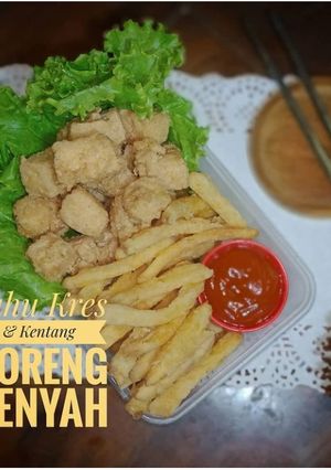 Foto resep Kentang Goreng Renyah