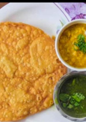 सिंधी दाल पकवान (sindhi dal pakwan recipe in Hindi) रेसिपी मुख्य फोटो