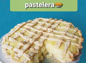Una foto de Pastafrola de Pastelera
