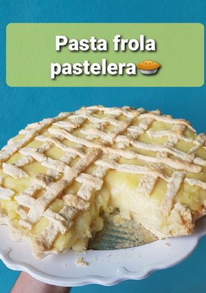 Una foto de Pastafrola de Pastelera
