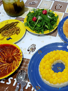 عکسی از دستور خورشت قیمه 😋