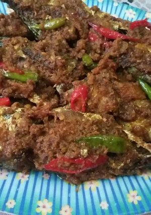 Foto resep Ikan bumbu pesmol