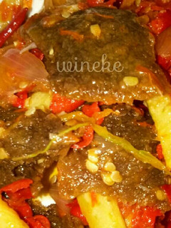 Foto resep Dendeng Batokok