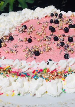 Una foto de Pastel de 3 leches