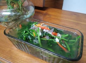 Foto resep Seladah loncom