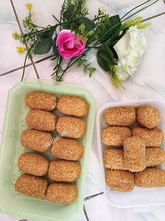 Foto resep Kroket Ragout Frozen