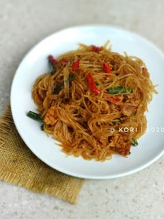 Foto resep Oseng Soun