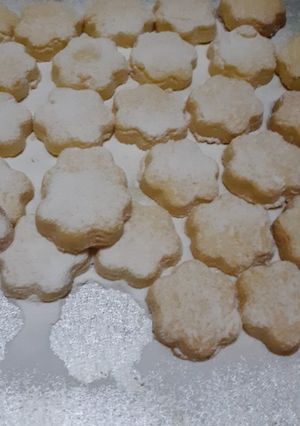 Foto resep Putri Salju Simple