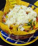 Maxican burrito bowl