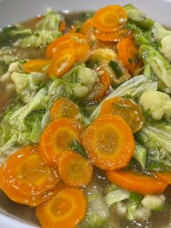 Foto resep Capcay mudah / tumis sayur mudah