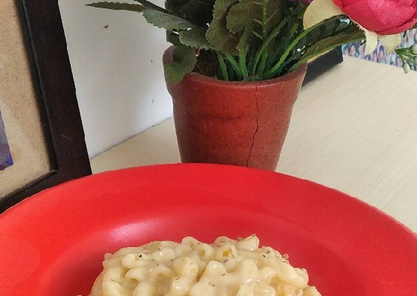 Mac 'n cheese