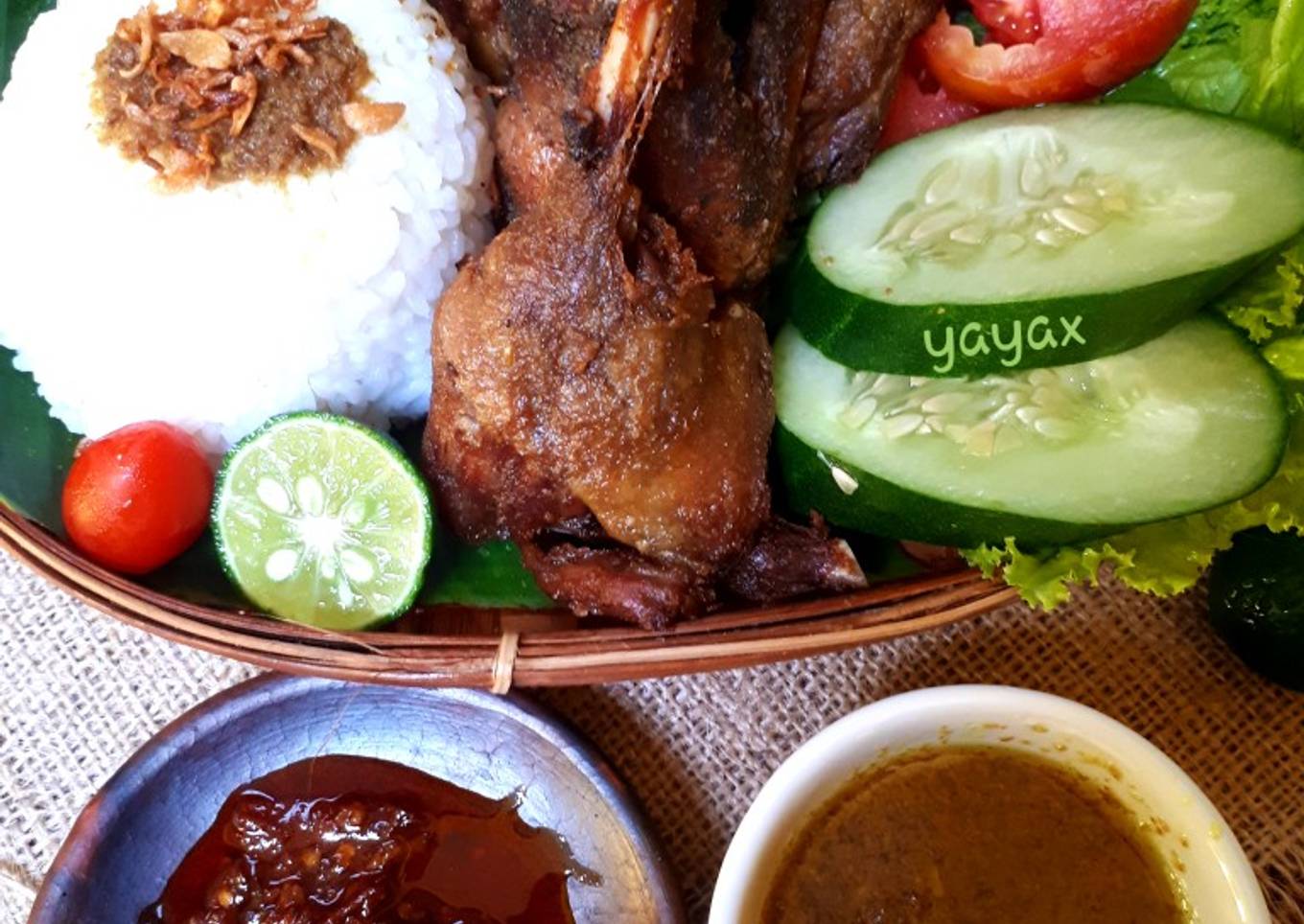 Bebek Istimewa Surabaya