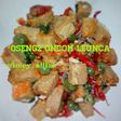 Oseng2 Oncom Leunca