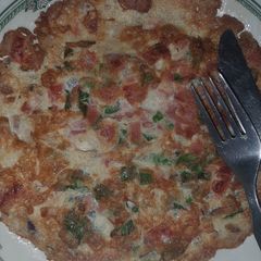A picture of Brawn Omlette.