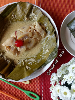 Foto resep 89. PISTUBAN Pisang Khas Solo