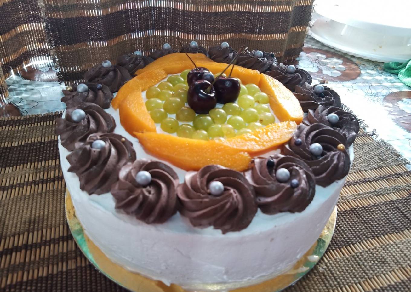 Pastel de tres leches 2
