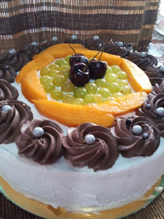 Una foto de Pastel de tres leches 2
