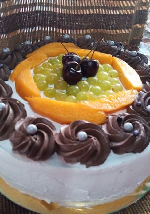 Una foto de Pastel de tres leches 2