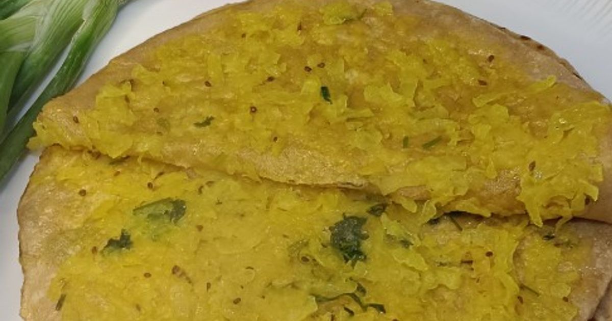 Mooli Rai Mooli (Radish) Stuffed Paratha/ Easy Steps New Tricks Paratha 😋👌 Recipe ...