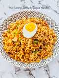 Mie Goreng Jamur