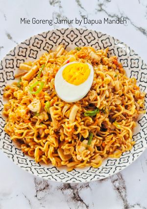 Foto resep Mie Goreng Jamur