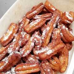 A picture of Churros Original.
