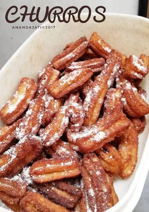 Foto resep Churros Original