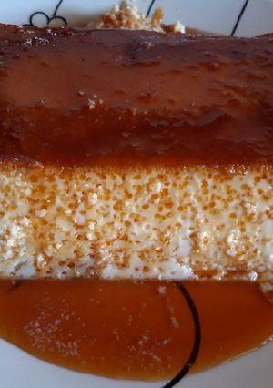 Foto principal de Flan de leche condensada