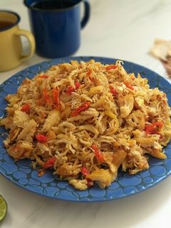 Foto resep Ayam Sisit Sambal Embe Khas Bali