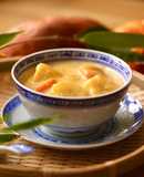 🌱 Chè Chuối Khoai Lang Bí Đỏ Cốt Dừa (Vegan)