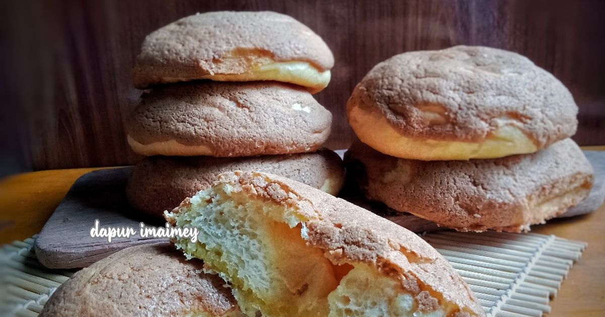 Resep Roti O Resep roti o microwave rumahan enak dan mudah - Cookpad