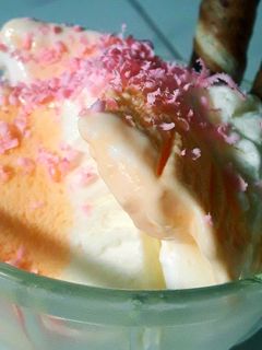 Foto resep Es krim rumahan lembut, ekonomis 😁