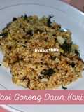 Nasi Goreng Daun Kari