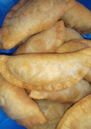 A picture of Meatpie.