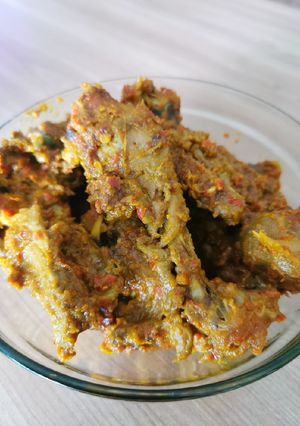 Foto resep Ayam Ingkung