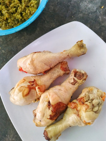Cara Buat Ayam bakar padang Untuk Pemula