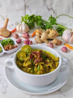 Foto resep Soto Daging Madura