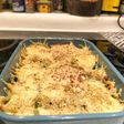 Gratin au zucchini