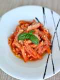Pasta risottata al pomodoro