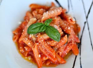 Foto di Pasta risottata al pomodoro