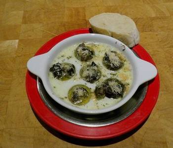 Latest Recipe Escargot with Garlic Butter Very Delicious