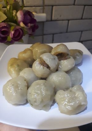 Foto resep Cilok Isi Daging Sapi